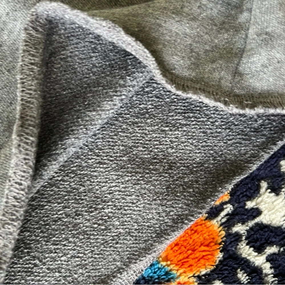 Gap Cotton Shorts Gray Grey knee length youth big boys